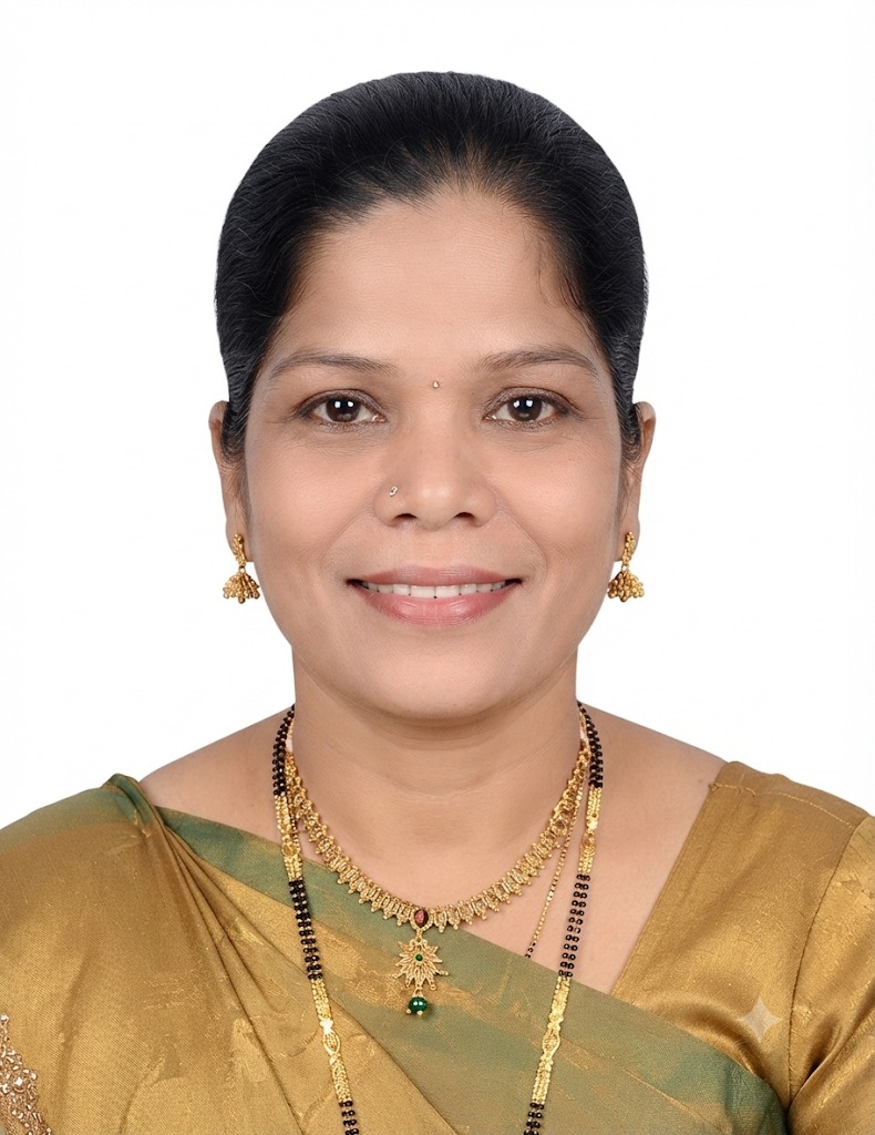 Kanchan Gawade - Part time Cook and Baby Sitter in Vashi in Navi Mumbai